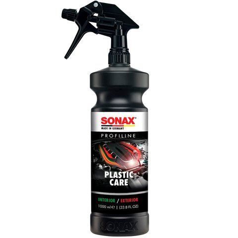 Sonax Plastic Care, 1 л (205405) очищувач салону фото