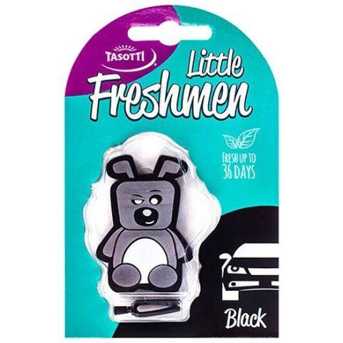 Ароматизатор Tasotti Freshmen Black фото