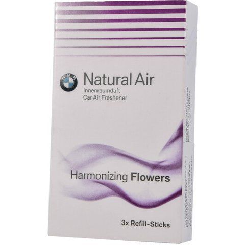 Наповнювач для ароматизатора BMW Natural Air Harmonizing Flowers фото