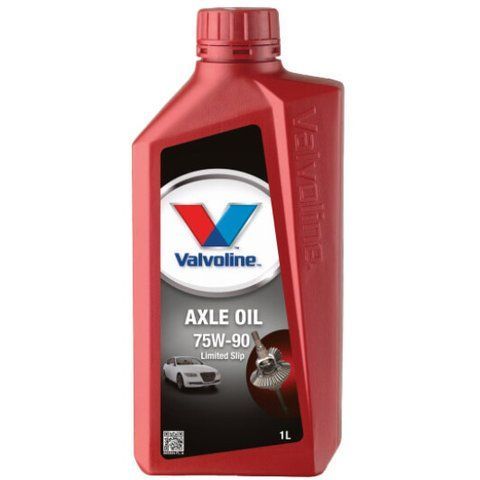 Valvoline Axle Oil Limited Slip GL-5 LS 75W-90, 1 л (866904) синтетическое трансмиссионное масло фото