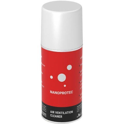 Nanoprotec Air Ventilation Cleaner евкаліпт спрей очищувач кондиціонера фото
