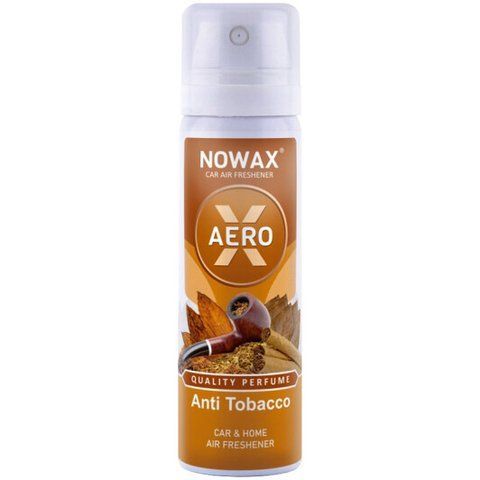 Ароматизатор Nowax X-Aero Anti Tobacco 75 мл фото