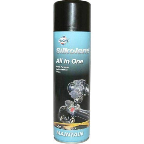 Fuchs Maintain Silkolene All in One, 500 мл (800251503) мастило фото
