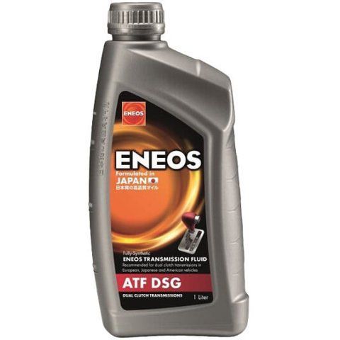 Eneos ATF DSG, 1 л (EU0072401N) синтетична трансмісійна олива фото