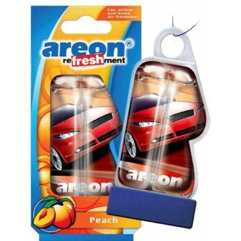 Ароматизатор Areon Refreshment Peach 10 мл фото