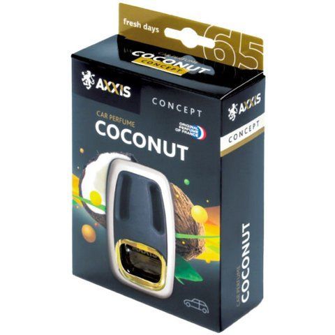 Ароматизатор Axxis Concept Coconut 8 фото