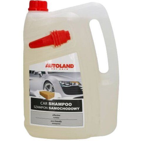 Автошампунь Autoland Car Shampoo фото