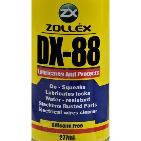 Zollex DX-88 керамическая смазка, 277 мл (EM-277) фото