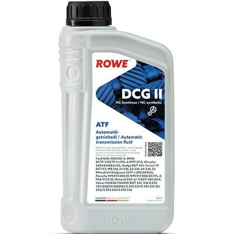 Rowe HC ATF DCG II, 1 л (25067001099) синтетическое трансмиссионное масло фото