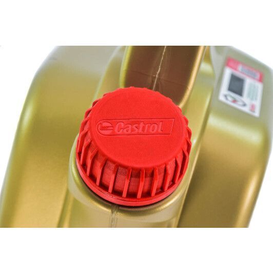 Castrol EDGE Titanium FST LL 5W-30 4 л, (15669A) моторное масло фото