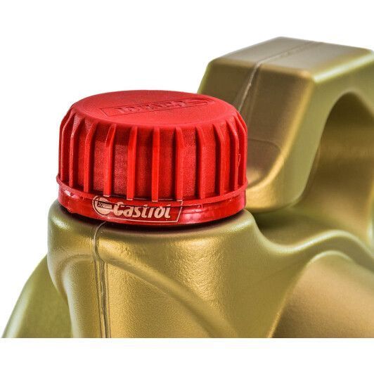 Castrol EDGE Titanium FST LL 5W-30 4 л, (15669A) моторное масло фото