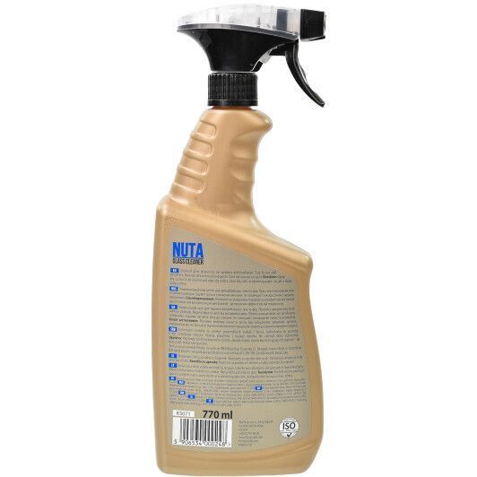Очисник K2 Nuta Glass Cleaner K507M 770 мл фото