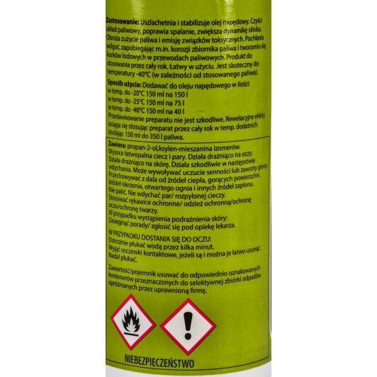 Антигель Kleen-flo Diesel Fuel Conditioner 500 (992) фото