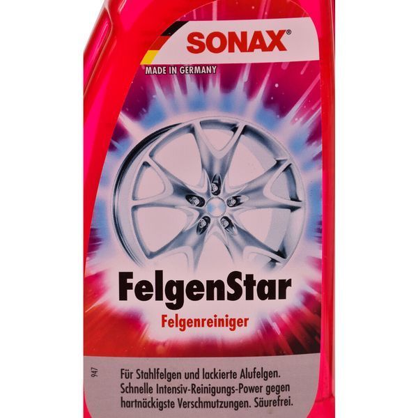 Sonax FelgenStar, 750 мл (227400) очиститель дисков фото