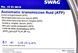 SWAG ATF Dexron III / Dexron III-H, 5 л (10930018) трансмиссионное масло 10930018 фото 2