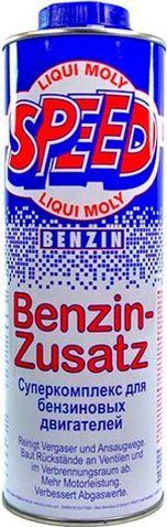 Liqui Moly Speed Benzin Zusatz, 1000 мл (3903) присадка фото