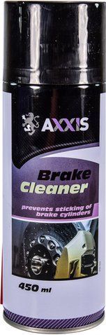 Axxis Brake Cleaner, 450 мл (VSB-060) очиститель тормозной системы фото