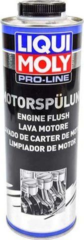 Liqui Moly Pro-Line Motorspulung, 1 л (2425) промывка двигателя фото