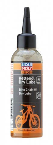 Liqui Moly Bike Kettenoil Dry Lube, 100 мл (6051) смазка для велосипедов фото