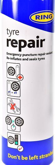 Ring Tyre Repair герметик, 384 мл (RTS1) фото