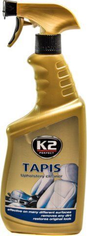 Очисник салону K2 Tapis Upholstery Cleaner 770 мл K207M1 фото