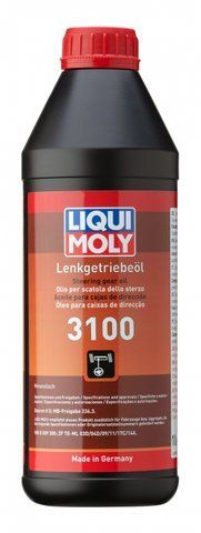 Liqui Moly Lenkgetriebe-OiI 3100, 1 л (1145) трансмиссионное масло фото