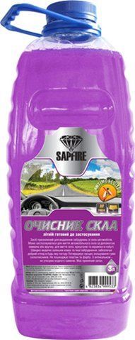 Омивач Sapfire літній 3 л (999533) фото