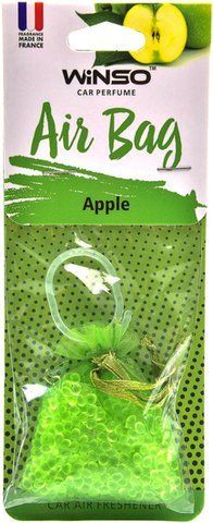 Ароматизатор Winso Air Bag Apple 20 г фото
