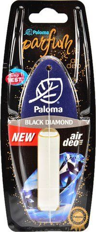 Ароматизатор Paloma Parfum Black Diamond 5 мл фото