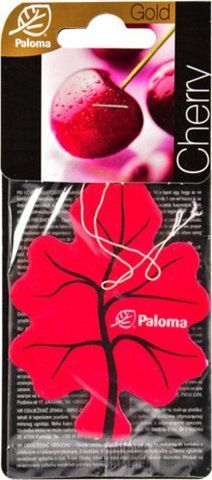 Ароматизатор Paloma Gold Leaf Cherry 4 г фото