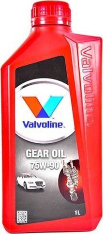 Valvoline Gear Oil GL-3/4 75W-90, 1 л (867064) синтетична трансмісійна олива фото