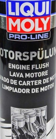 Liqui Moly Pro-Line Motorspulung, 1 л (2425) промивка двигуна фото
