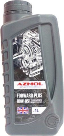 Azmol Forward Plus GL-4 MT-1 80W-85, 1 л мінеральна трансмісійна олива фото