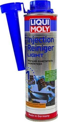 Liqui Moly Injection Reiniger Light, 300 мл (7529) присадка фото