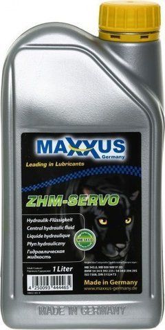 Maxxus ZHM-SERVO, 1 л мінеральна трансмісійна олива фото