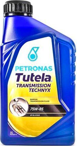 Petronas Tutela Technyx GL-4 75W-85, 1 л (14741619) синтетическое трансмиссионное масло фото