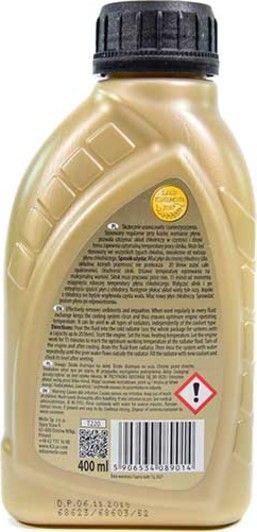K2 Radiator Flush, 0,4 л (t220) промывка системы охлаждения фото