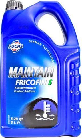 Fuchs Maintain Fricofin S G11 зеленый, 5 л (600659585) концентрат антифриза фото