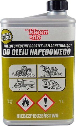 Антигель Kleen-flo Diesel Fuel Conditioner 1000 мл фото