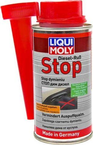 Liqui Moly Diesel Russ-Stop, 150 мл (8340) присадка фото