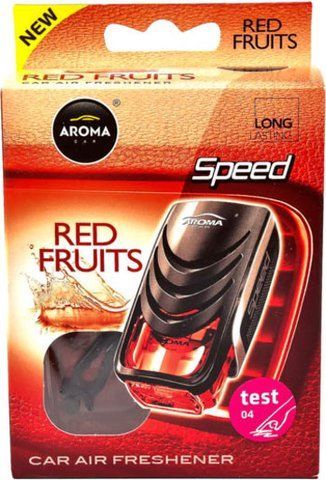Ароматизатор Aroma Car Speed Red Fruits 7 мл фото