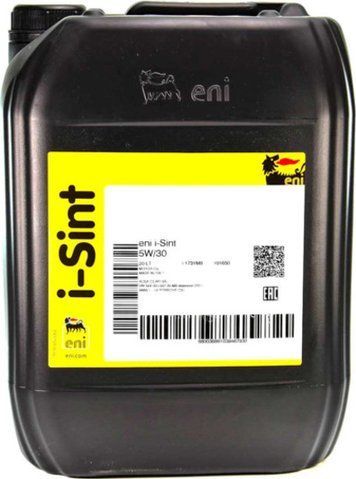 Eni I - Sint 5W-30 20 л, (101650) моторна олива фото