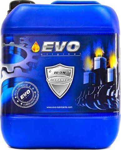 EVO MG-X GL-4 / 5 75W-90, 10 л полусинтетическое трансмиссионное масло фото
