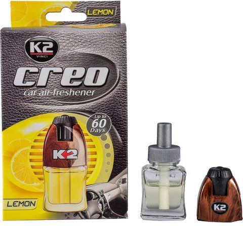 Ароматизатор K2 Creo Brown Lemon 8 мл фото