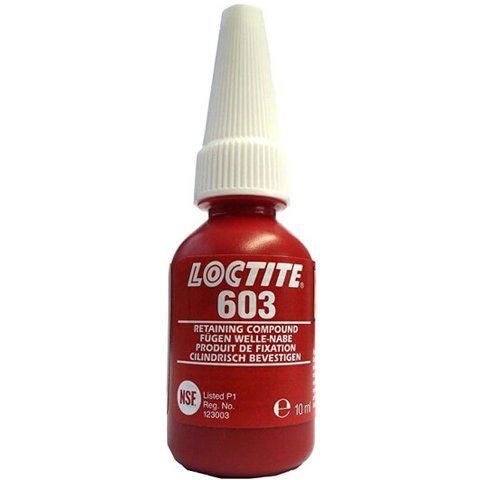 Клей Loctite 603 фото