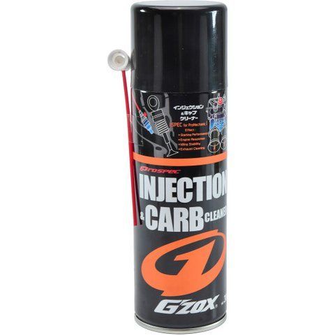 Очищувач карбюратора SOFT99 G`ZOX Injection & Carb Cleaner 03110 300 мл фото