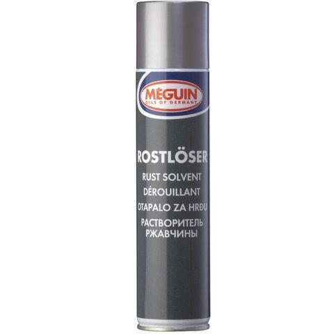 Meguin Rust Solvent, 300 мл аэрозоль (8450) перетворювач іржі