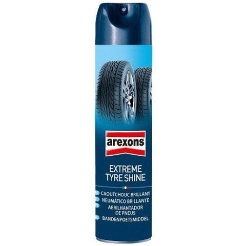 Чернитель шин Arexons Extreme Tyre Shine 35020 400 мл фото