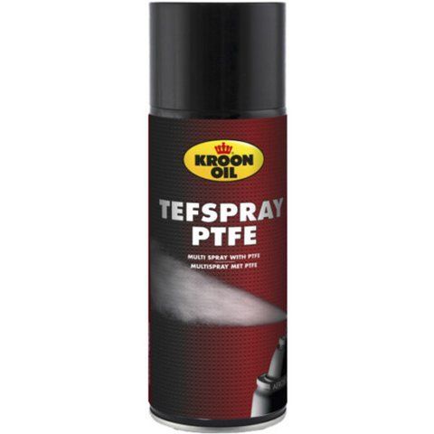 Kroon Oil Tefspray PTFE универсальная смазка, 300 мл (40018) фото