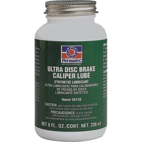 Permatex Ultra Disk Brake Caliper Lube, 236 мл (24110) мастило для супортів фото